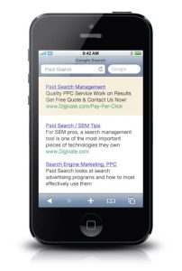 Paid Search