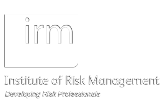 Logo da IRM