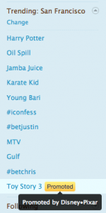 Trending Topics