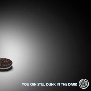 Oreo - Dunk in the Dark