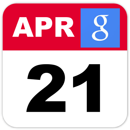 April 21 Google Mobile Penalty