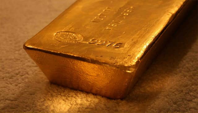 Image Credit - Bullion vault (CC License)
