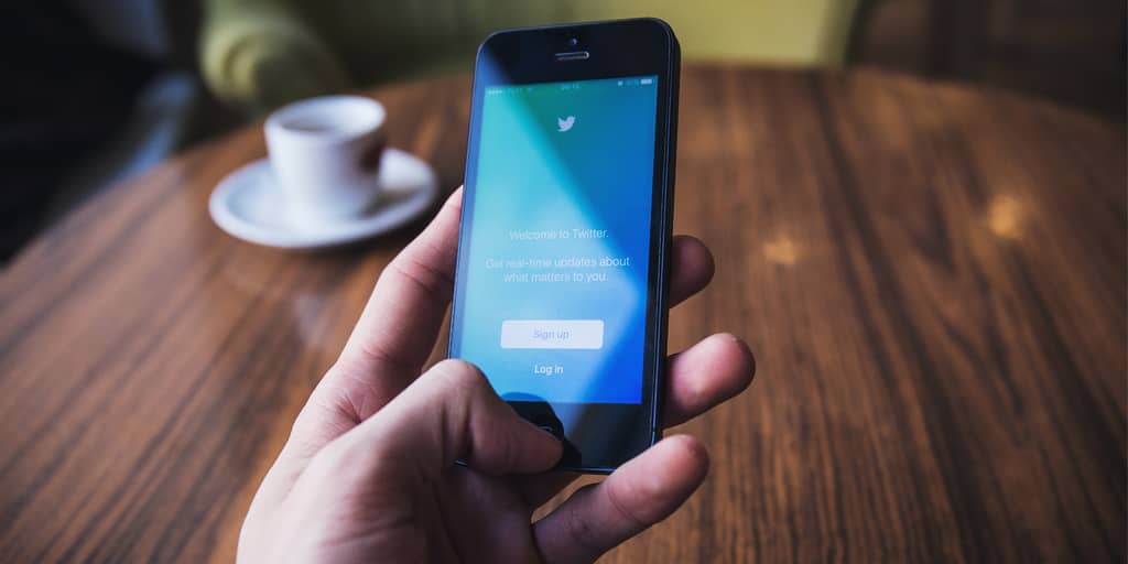 Twitter phone