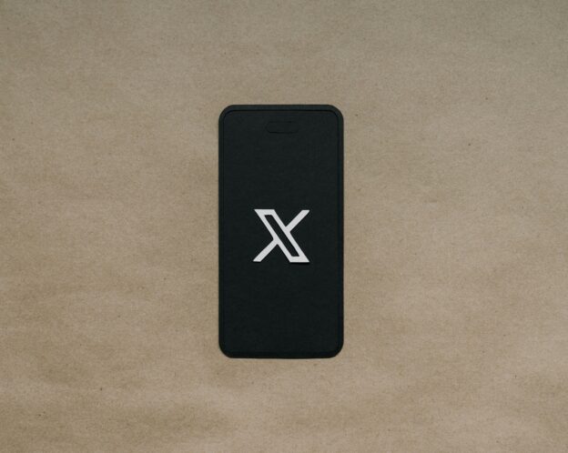 x app on the phone