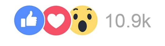 social media icons