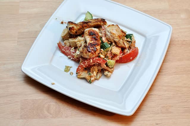 recipe box meal