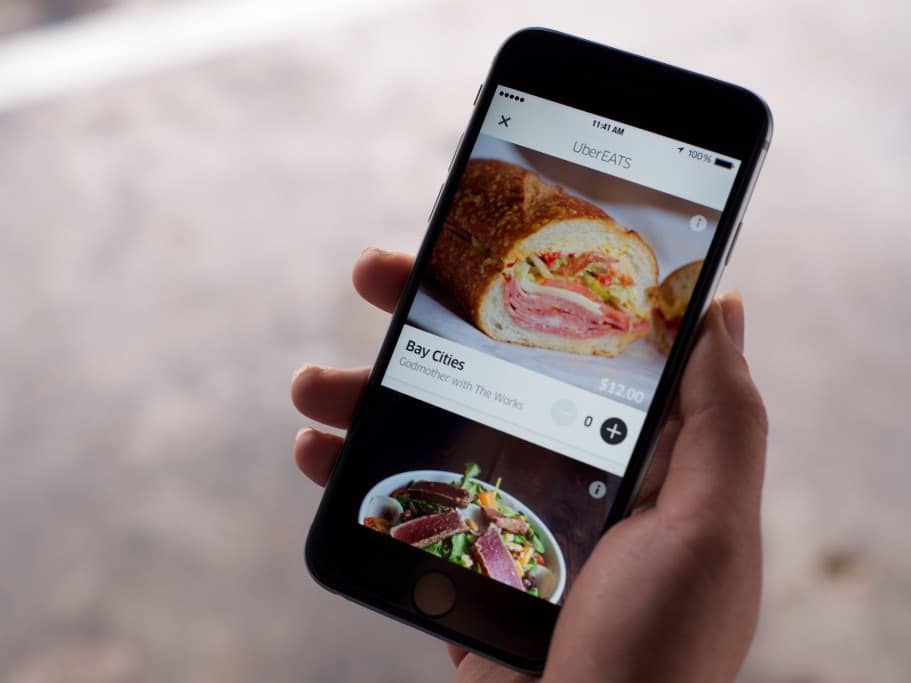 UberEats
