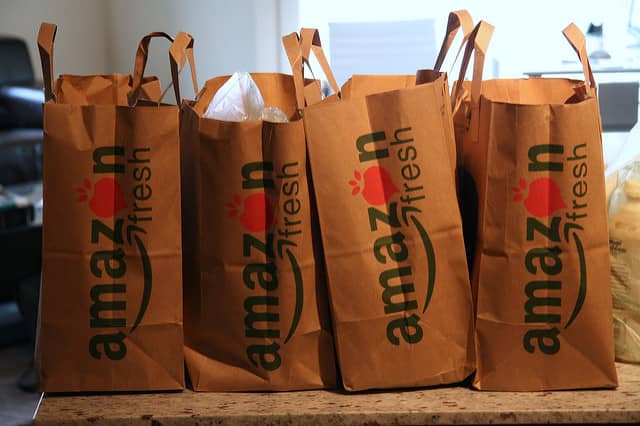 Amazon Fresh
