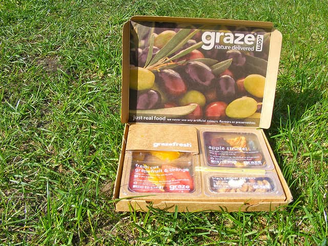 Graze box