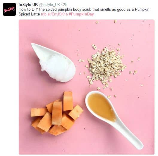 halloween hashtags twitter