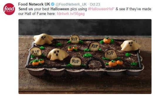 user generated content twitter
