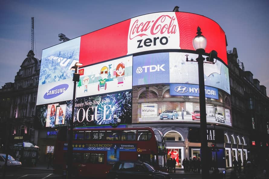 Piccadilly Circus