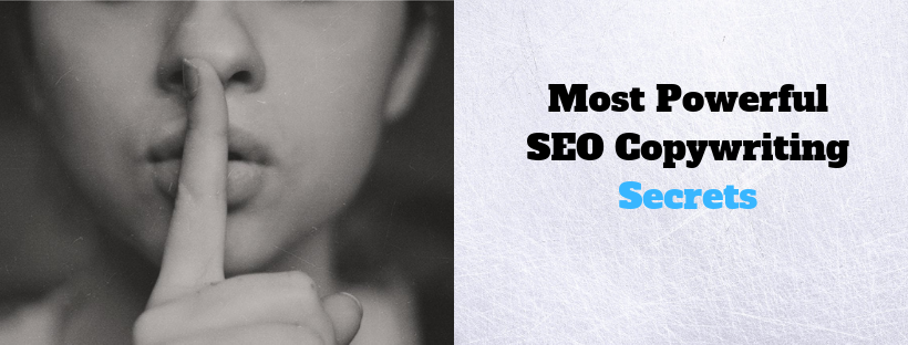 seo copywriting secrets