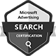 Micrsoft Ad Search Certificate