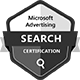 Micrsoft Ad Search Certificate