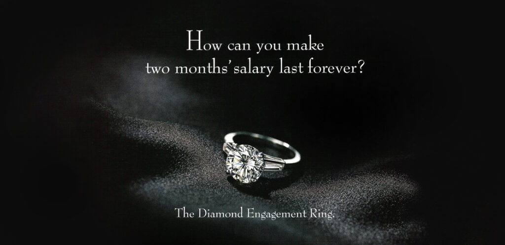 de beers advert