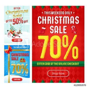 Christmas Call-To-Actions