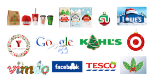 Christmas Themed Banners