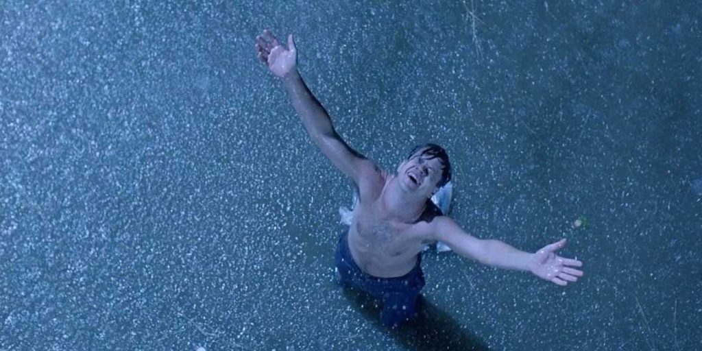 Shawshank Redemption Still