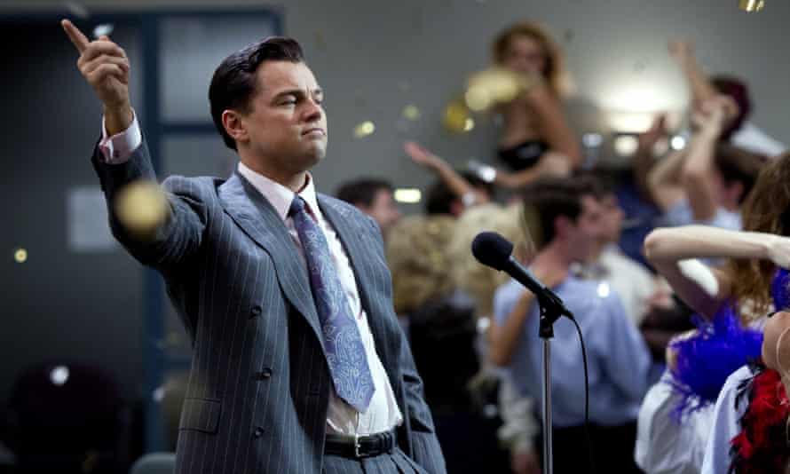 Wolf of Wall Street Still