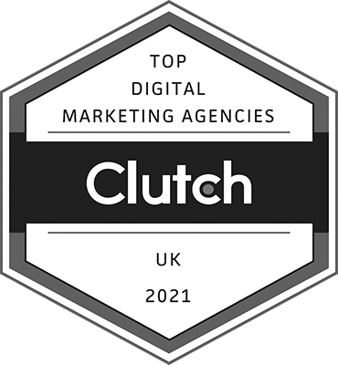 Clutch Top Digital Marketing Agencies Certificate