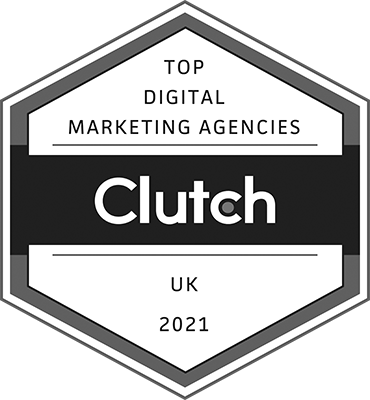 Clutch Top Digital Marketing Agencies Certificate