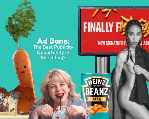 a compilation of banned adverts